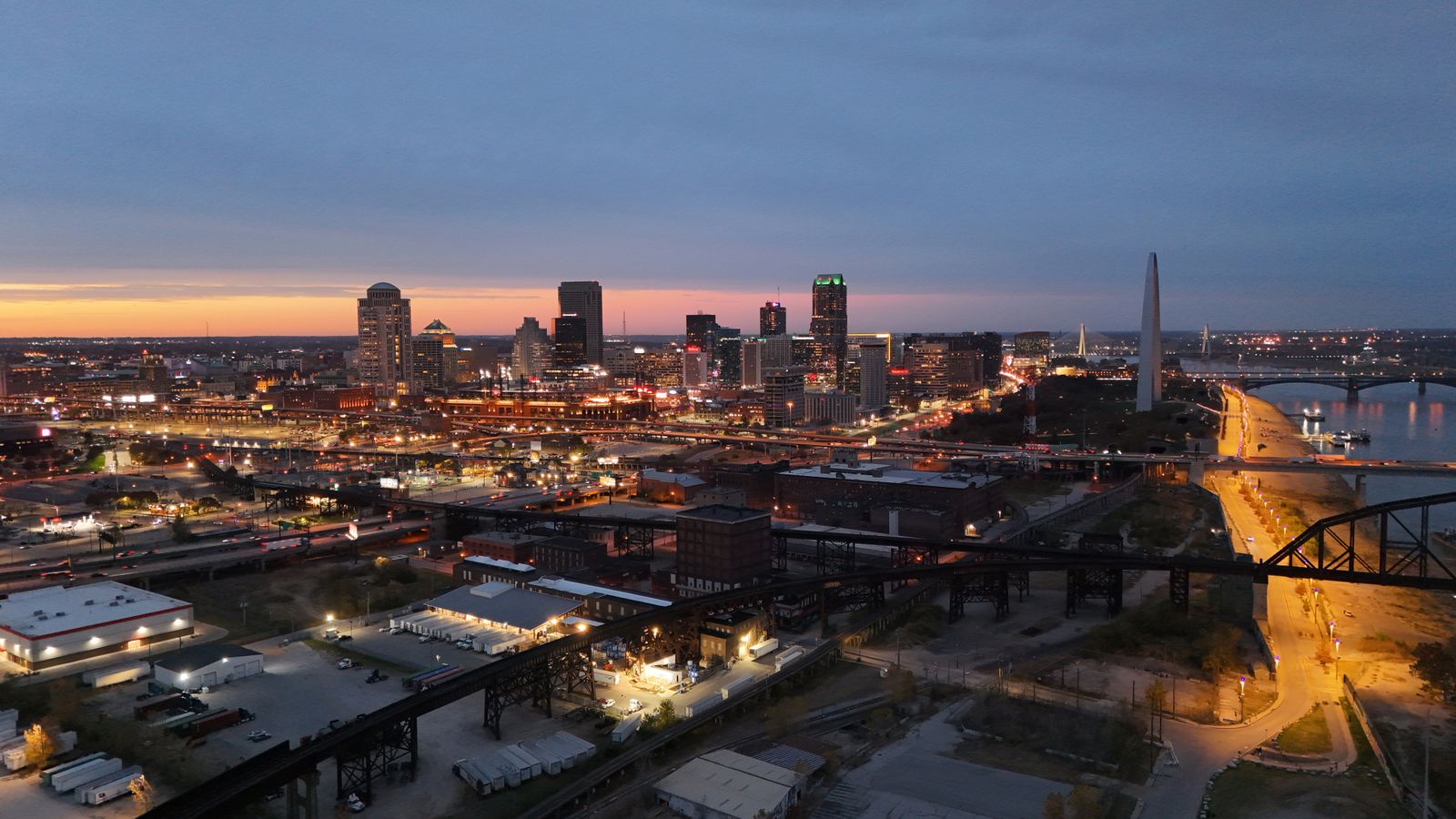 Downtown Kansas City
